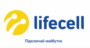 Логотип Lifecell