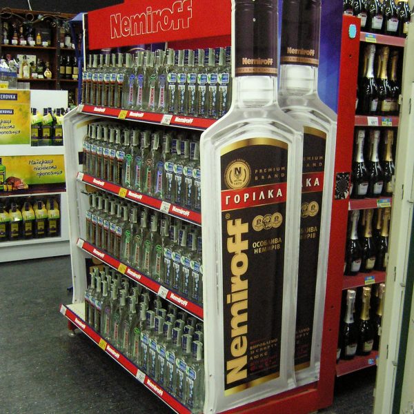 Реклама в магазині