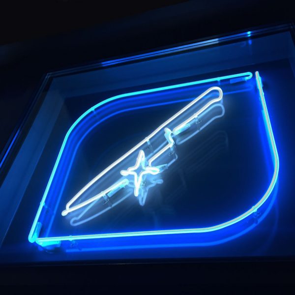 Вивіска Неон