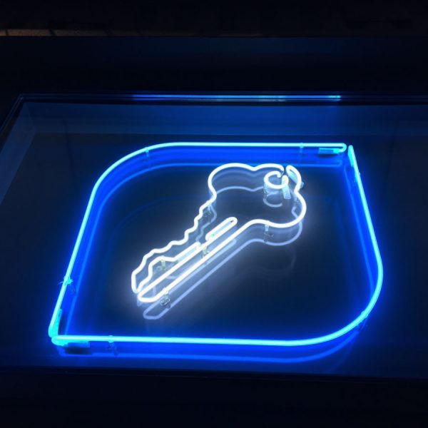 Вивіска Неон