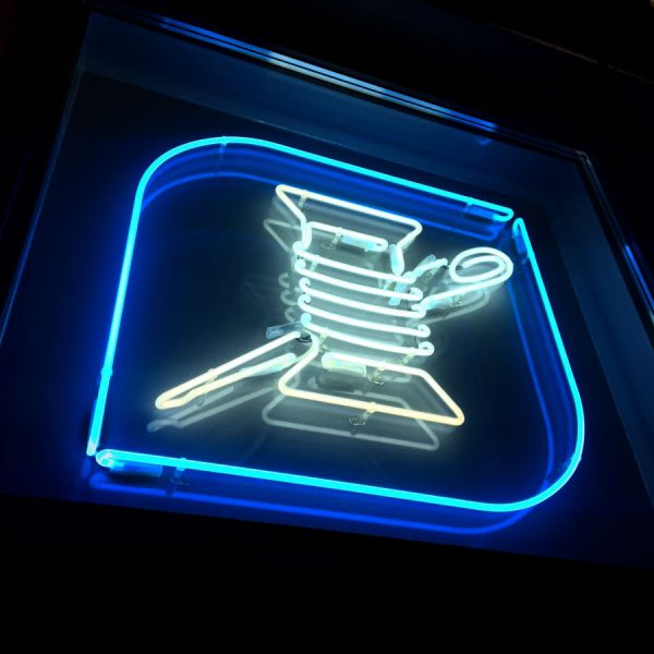 Вивіска Неон