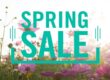 Весняний розпродаж
