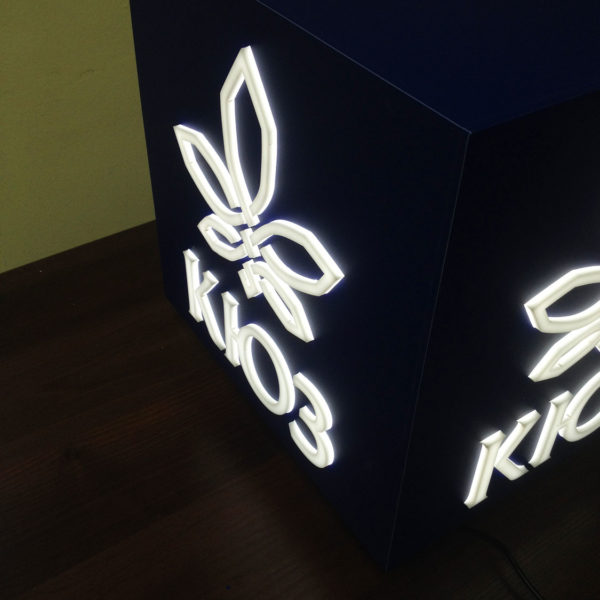 Светодиодная реклама