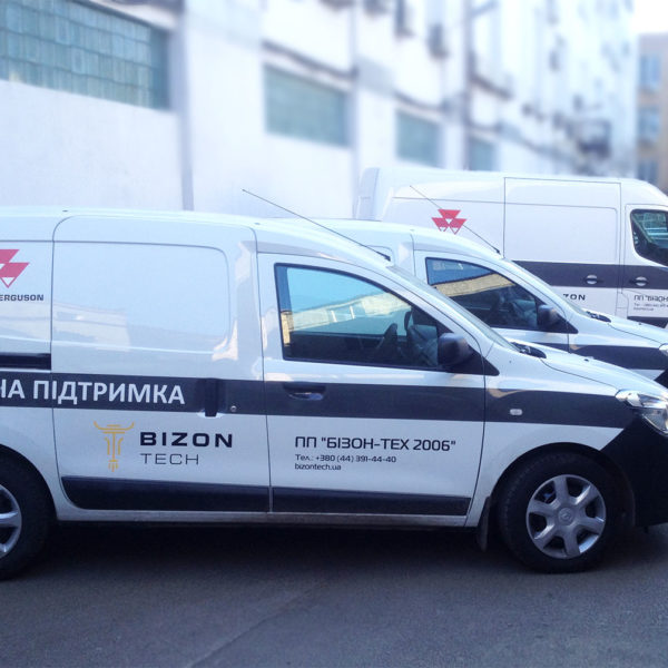 Транспортная реклама