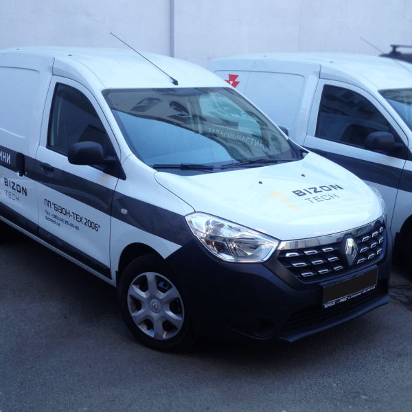 Пленка на авто