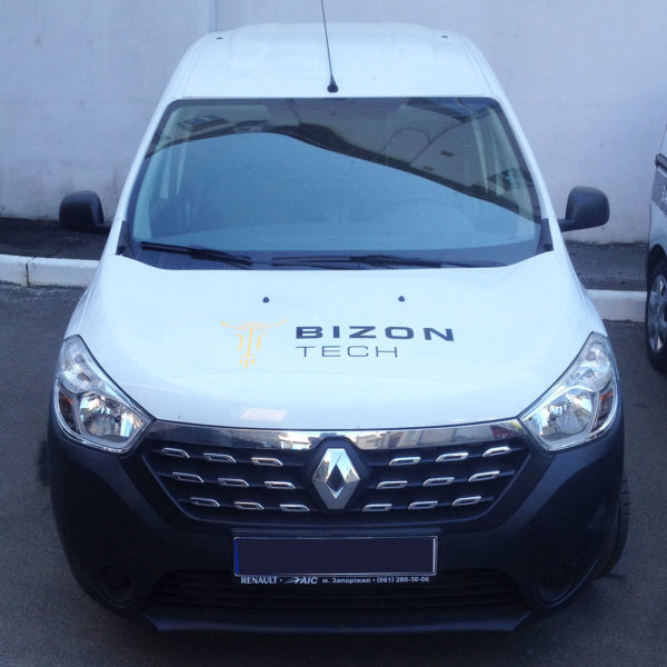 Реклама на транспорте