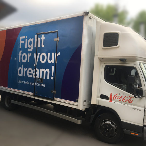 реклама на транспорте