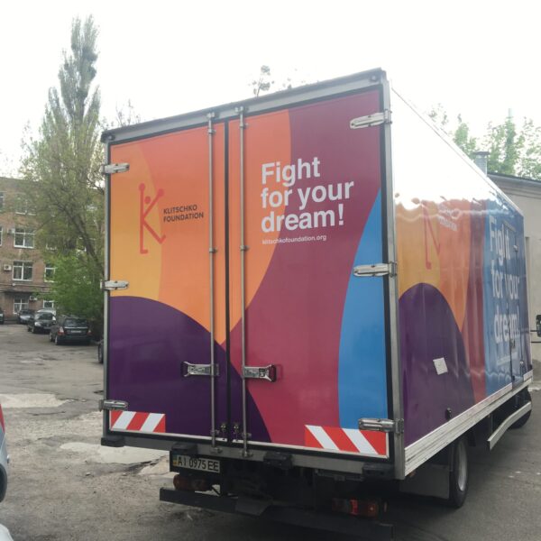 реклама на транспорте