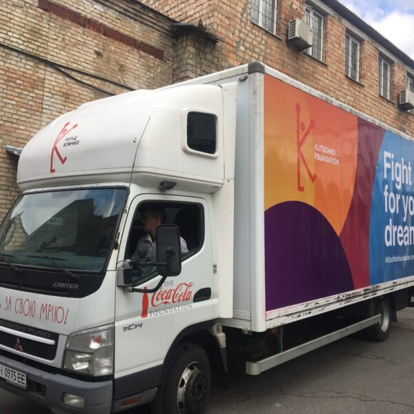 реклама на транспорте