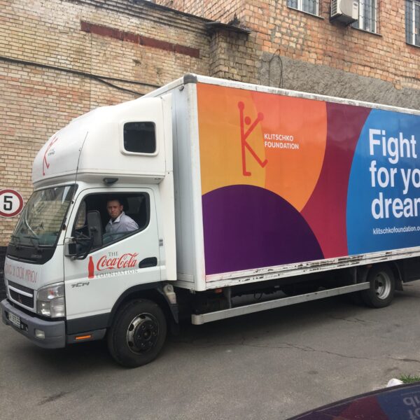 реклама на транспорте