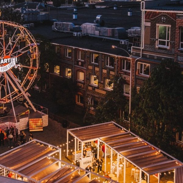 Крышная конструкция