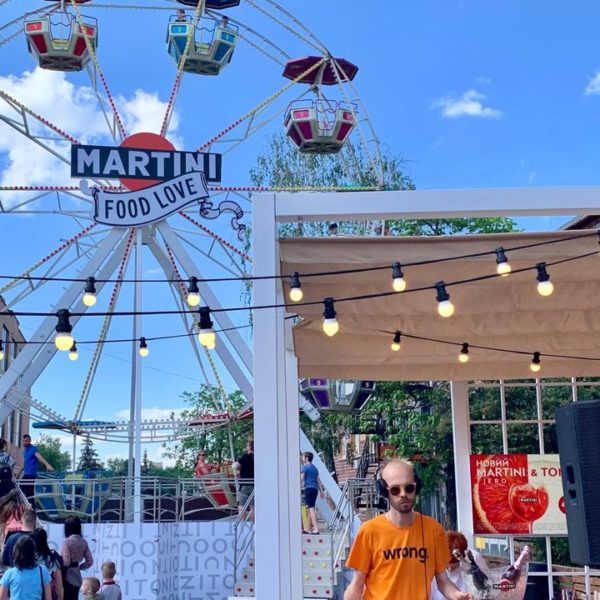 Вывеска киев