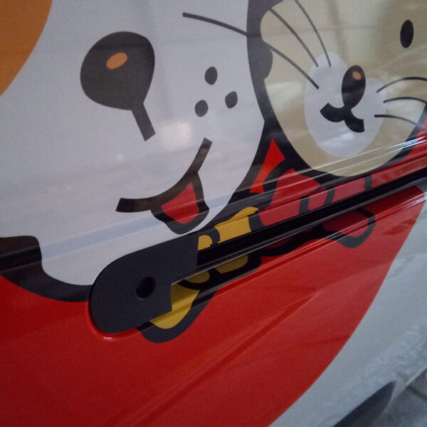 Реклама на транспорте