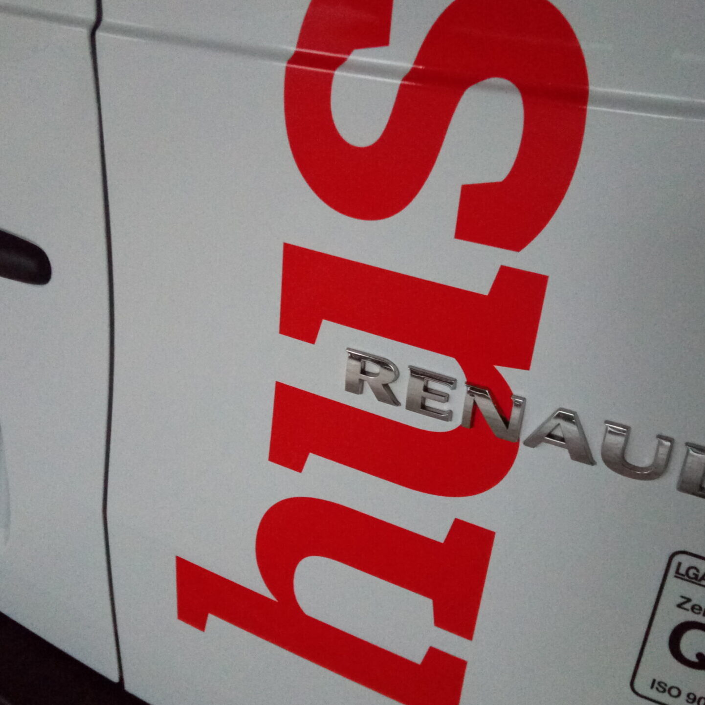 реклама на транспорті